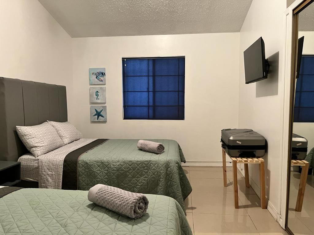 Bonanza Casa De Huespedes Apartment Ciudad Juárez Exterior foto